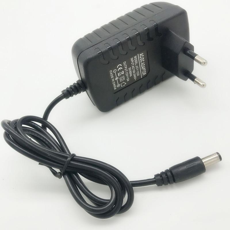 Adaptor 9V 2A Power Supply Dc 9 Volt 2 Ampere - Adaptor Router Modem Efek Gitar Arduino