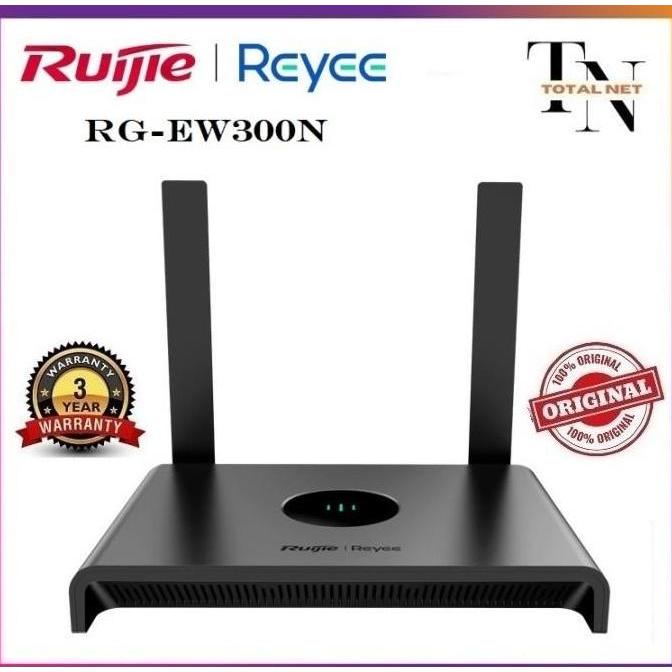 HARGA DISC - RG-EW300N Router Wireless 300Mbps RG EW300N