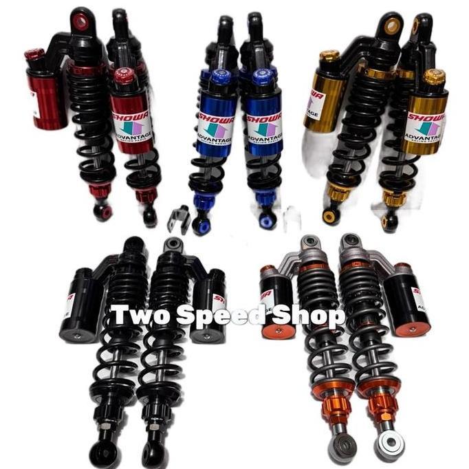 New Arrival, Shockbreaker Shock Ktc Extreme Double Tabung Atas Uk 280Mm 320Mm 340Mm 360Mm Pnp Matic 