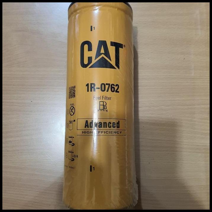 TERBARU 1R-0762 / 1R0762 FUEL FILTER
