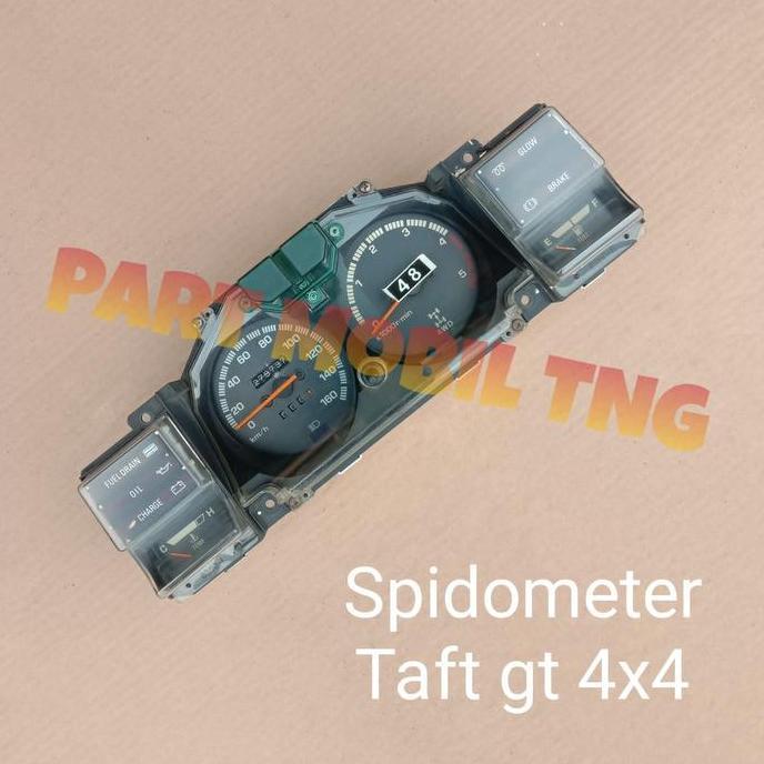 ZHAKAI Spidometer Speedometer Kilometer Taft Gt 4x4 / Taft Gt 4x2 Varian