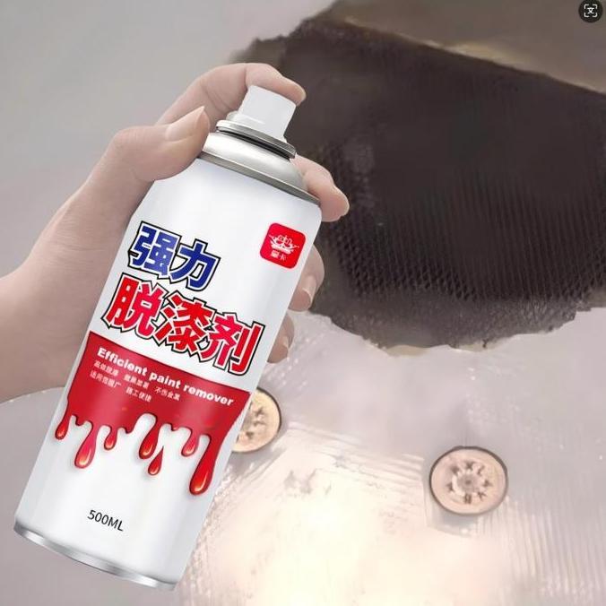 MABUROO 500ml Remover Paint Perontok Cat / Perontok Cat Tembok / Cairan Perontok Cat Besi