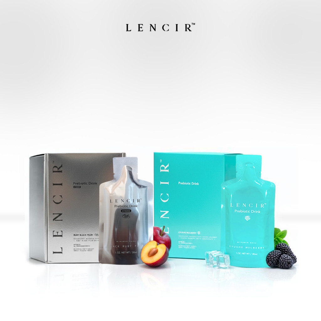 Lencir - Paket Bundle Lencir & Lencir Strong