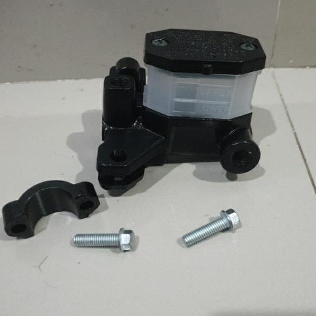 Promo master rem thunder 125 master cylinder rem kanan thunder 125 original Diskon