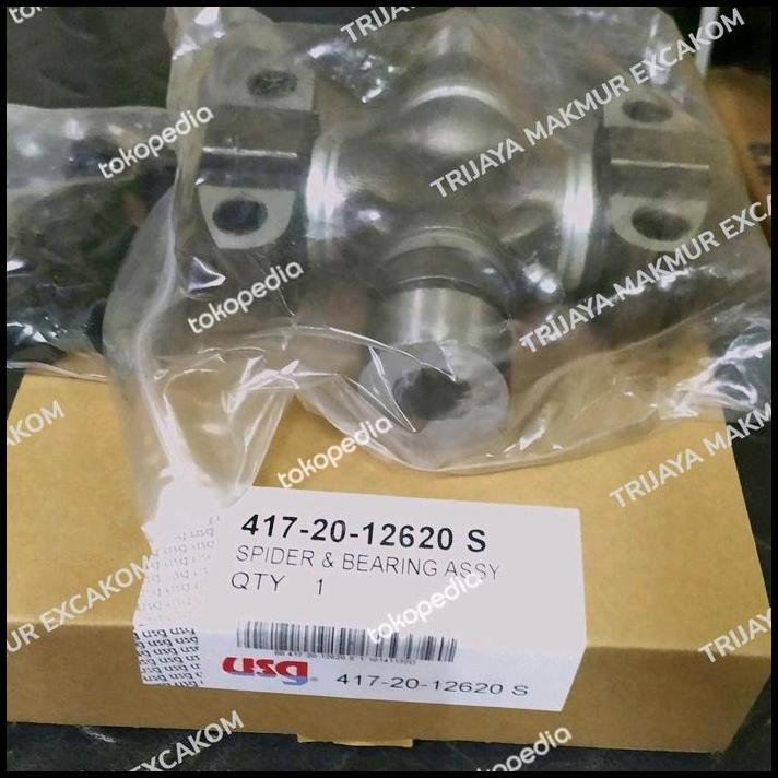 GRATIS ONGKIR 417-20-12620 SPIDER ASSY GP KOMATSU WA180-3 WA150-3 WA250-3WA200-3 