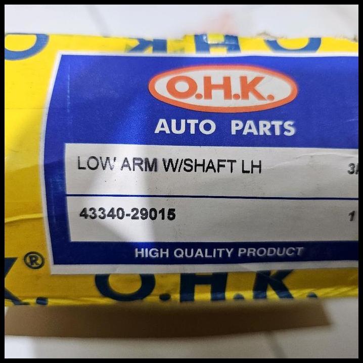 HOT DEAL LOWER ARM BAWAH KIJANG KOTAK 3K 4K OHK 