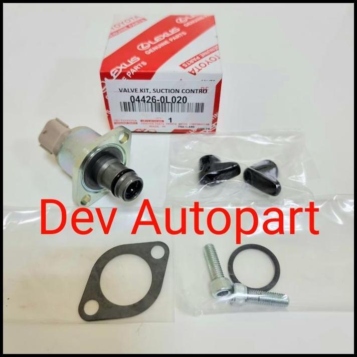 TERLARIS VALVE SCV INNOVA DIESEL 