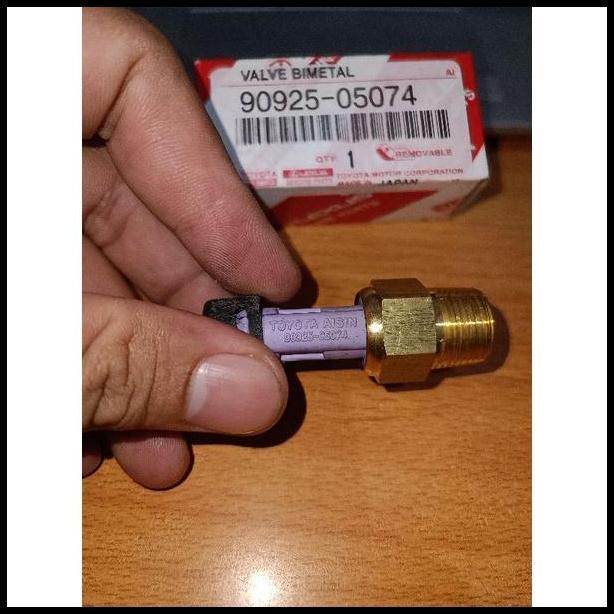 GRATIS ONGKIR VALVE PVC VALVE BIMETAL UNGU KIJANG ORI