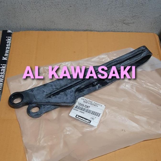 Promo karet bantalan rante swingarm swing arm arem klx 230 r klx230 r original Diskon