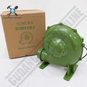 ARURU Blower Keong Sumura 3 Inch / Blower Angin 3" Sumura