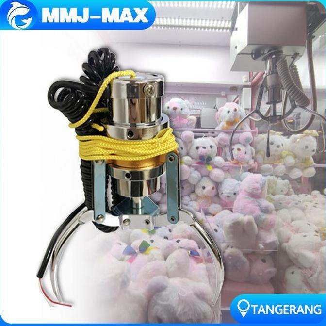 CHALK Claw Mesin Capit/Mechanical Claw Gripper/Spare Part Claw Machine