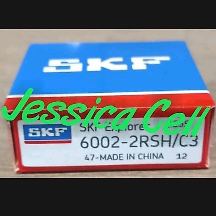 6002 2RS C3 SKF / 6002-2RS-C3 SKF BALL BEARING HEMAT