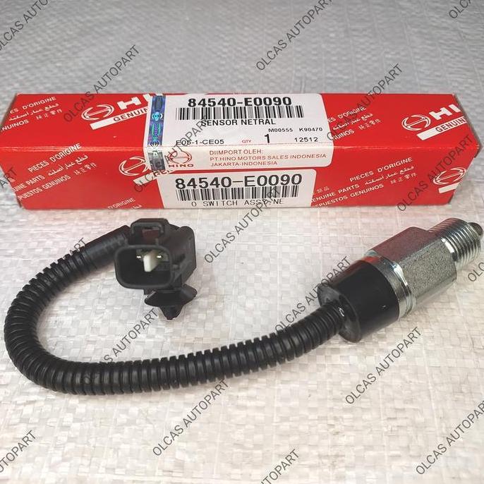 Promo 84540-E0090 SWITCH TRANSMISI HINO 500 Diskon