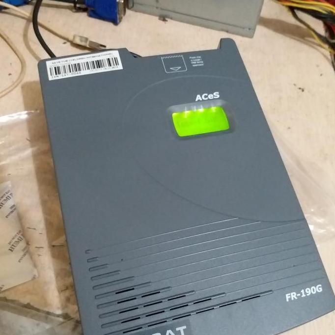 Main box terminal untuk telepon satellite Pasti Geosat FR 190 Murah