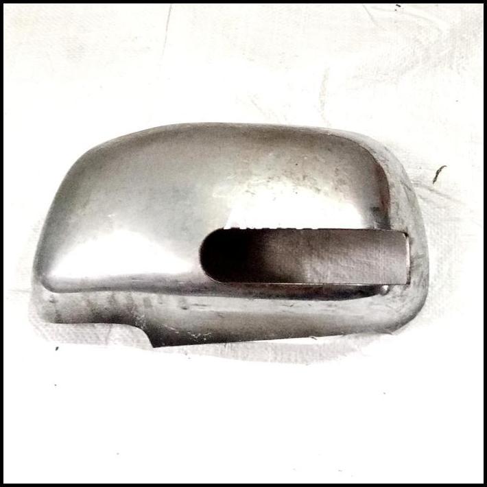 TERBARU COVER SEN SEIN CHROME SPION KIRI TOYOTA AVANZA INNOVA OLD VVT-I 