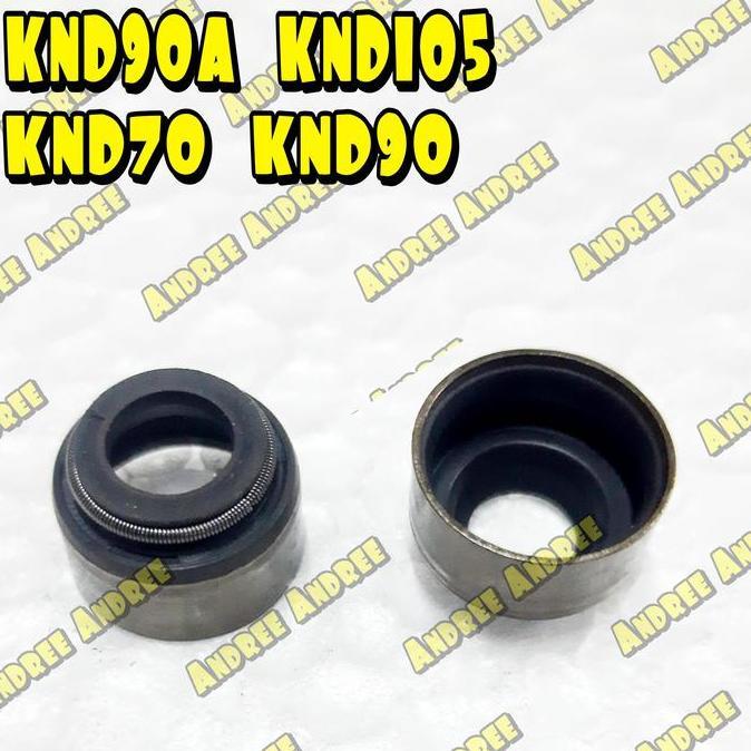 siap kirim] Seal Bos Valve Klep mesin Diesel Yanmar KND90A KND105 KND-90A KND-105