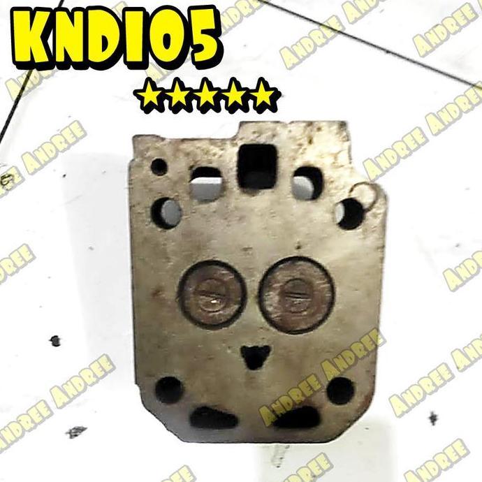 best seller] KND-105 Cylinder Head Komplit Klep Topi Kuku Kubota KND105 Taiwan