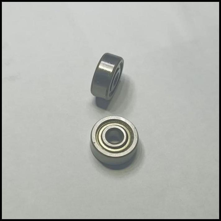 TERBARU BALL BEARING 698ZZ 698 ZZ 8X19X6MM UNIVERSAL 698Z 