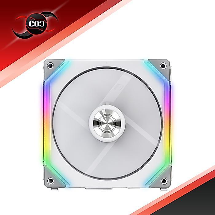 LIAN LI UNI FAN SL140 WHITE