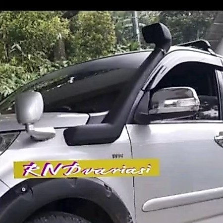 SNORKEL VARIASI TERIOS RUSH KONDE