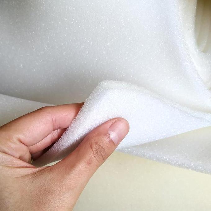 Busa Foam busa angin density 10 tebal 1cm lembaran