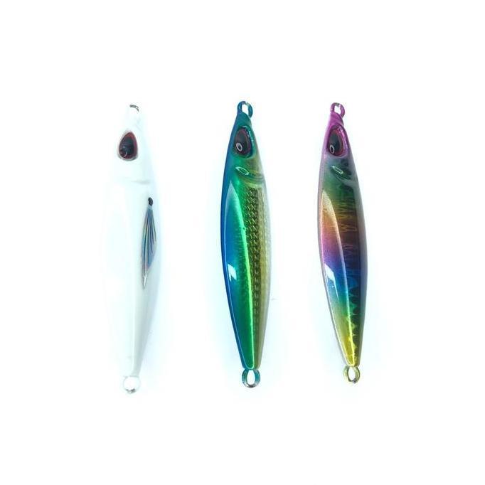 Micro jig 20 gram Umpan Killer Glow Metal Jig Lebih Killer dari Koika