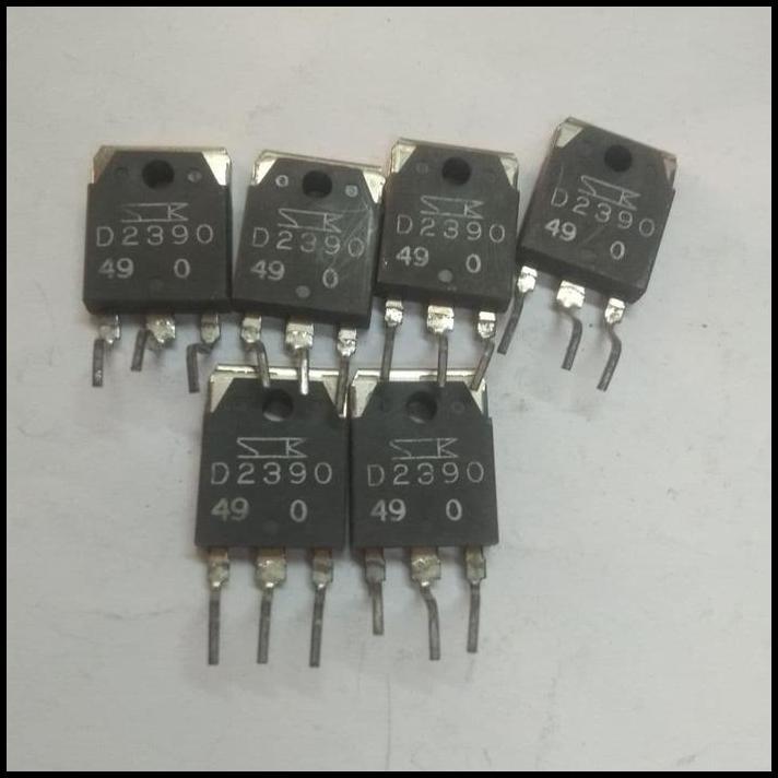 TERBARU TRANSISTOR 2SD2390 D2390 D2331 D1911 D2012 D1944 D1711 D1398 D5148 
