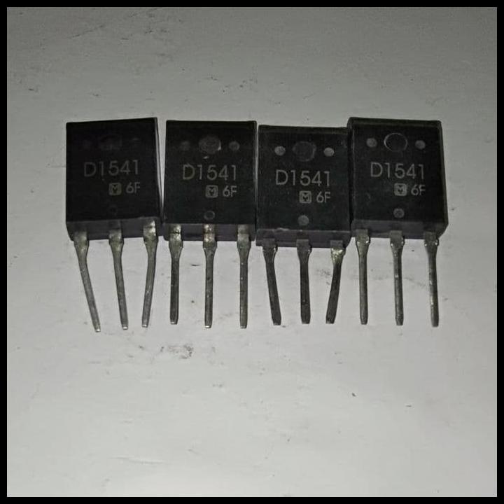 TERBARU TRANSISTOR 2SD1541 D1541 