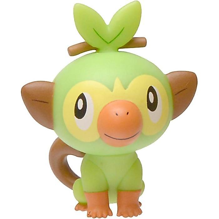 Pokemon Sword and Shield Battle Fure - Pikachu and Grookey 2pk
