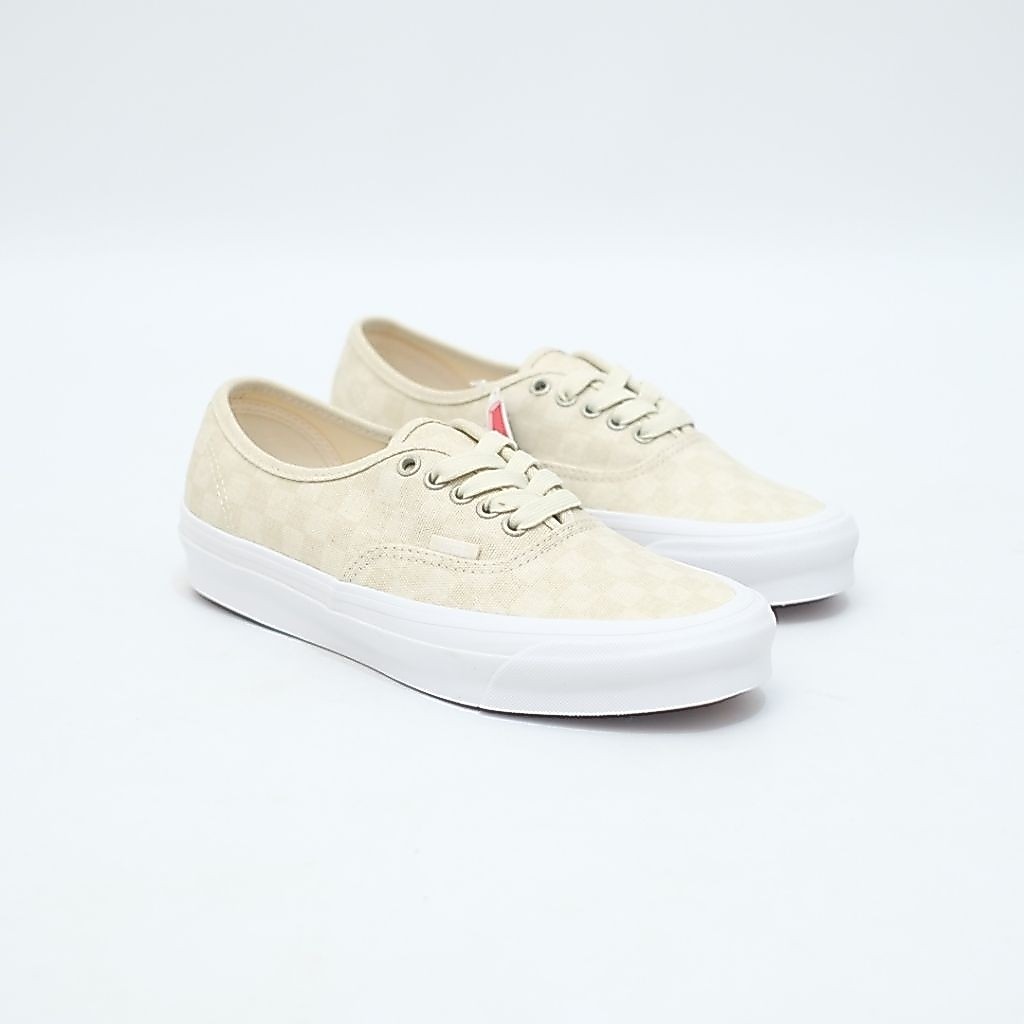 Vans OG Authentic LX Vault Checkerboard Vintage