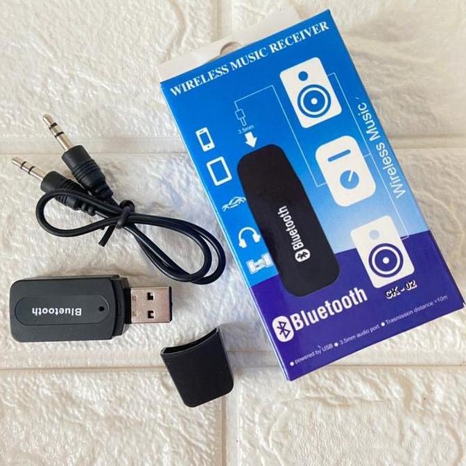 BLUETOOTH MUSIC AUDIO RECEIVER / USB BLUETOOTH AUDIO