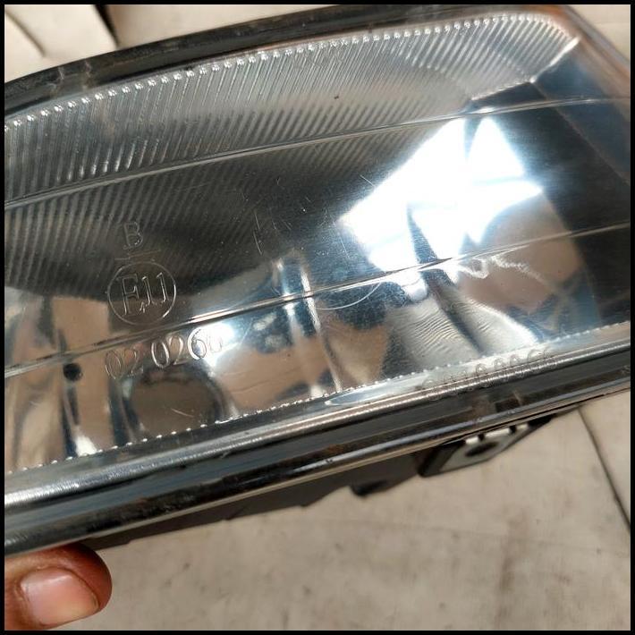 GRATIS ONGKIR FOGLAMP LAMPU KABUT KANAN MOBIL HONDA CITY GD8 2006 - 2008 FACELIFT 