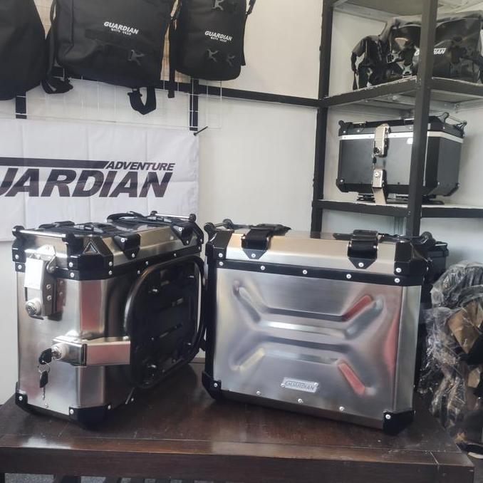 Side Box Premium Guardian Adventure