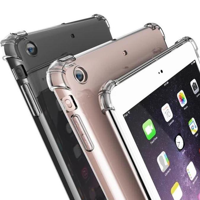 Ipad 6 Ipad6 9.7 Inch 2019 Anti Crack Case Casing Back Silikon Soft