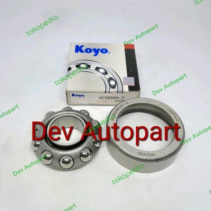 Promo Bearing stir PS100/PS120 ACS0506-2 kOYO Diskon