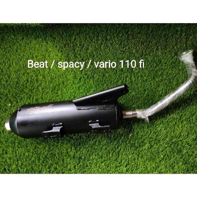 New Arrival, Knalpot Zrc Beat Scoopy Spacy Zanny Knalpot