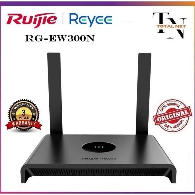 NEW RG-EW300N Router Wireless 300Mbps RG EW300N