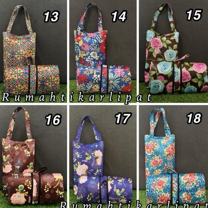 Myroom- Tas + Tikar 200X150 / Tas & Tikar Standar 200X150 / Tikar Tas Mikrosatin 200X150