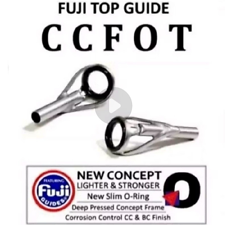 CINCIN UJUNG JORAN FUJI ORIGINAL/FUJI TOP GUIDE CCFOT