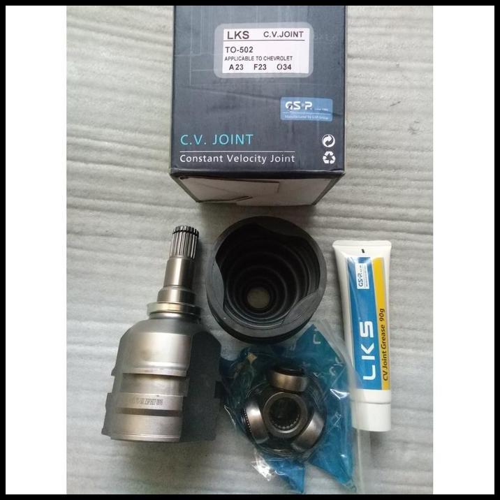TERBARU AS RODA DALAM CV JOINT IN GREAT COROLLA ALL NEW COROLLA 