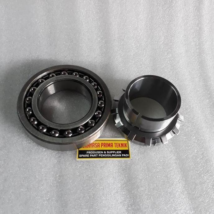 :<:<:<:<] ICHI N50 BEARING LAKER DAN SOK nya untuk AS PANJANG AS UTAMA ICHI N 50