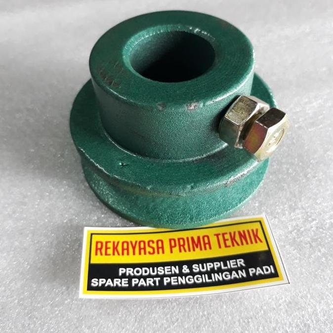 favorit] HW60 Fan Pulley YANMAR HW 60 baut