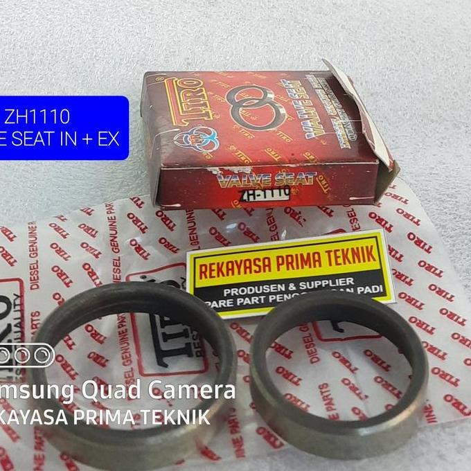 ~~~~~] ZH1110 VALVE SEAT SETINGAN KLEP ZH 1110