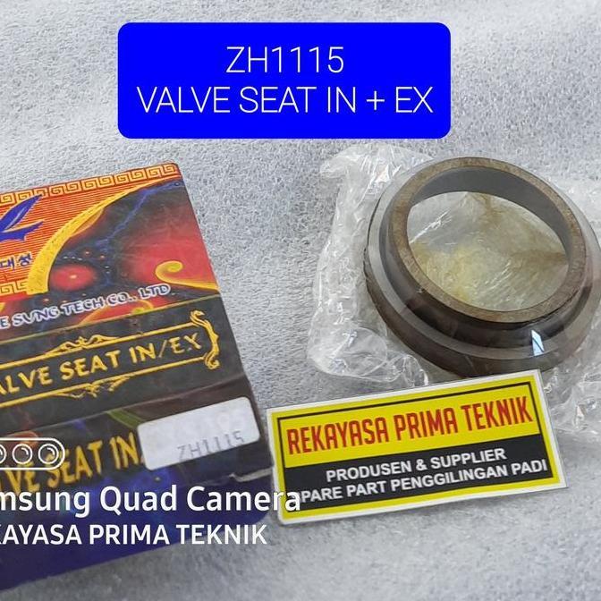 @@@@] ZH1115 VALVE SEAT setingan klep ZH 1115