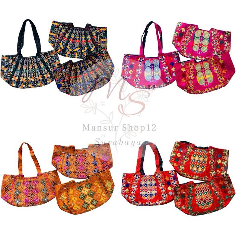 Tas Jinjing | Tote Bag Pakistan Original Uk.29cmx49cm ( Besar ) Termurah