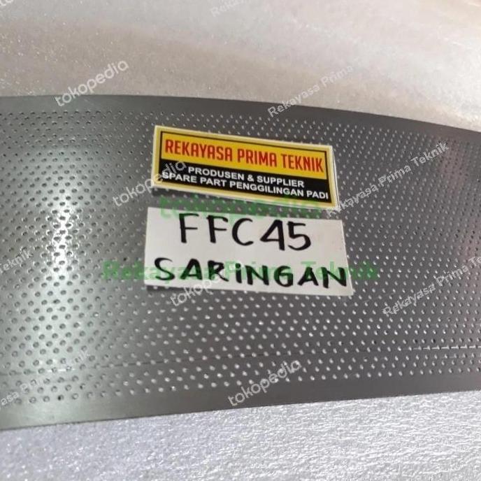 :=:=:=:=] Ffc45 Saringan 1 mm mesin tepung diskmill ffc 45