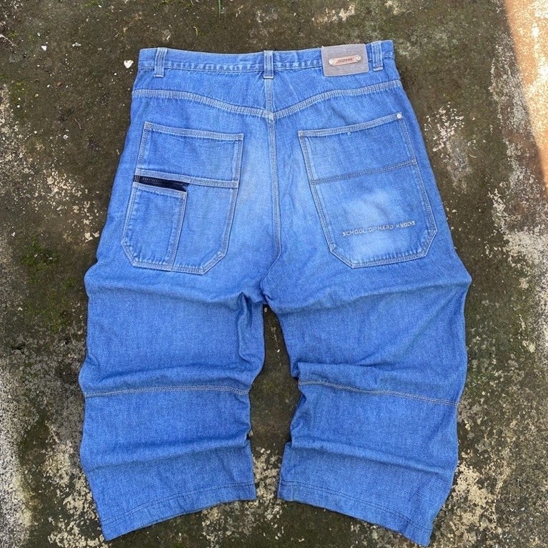 Baggy jeans sohk