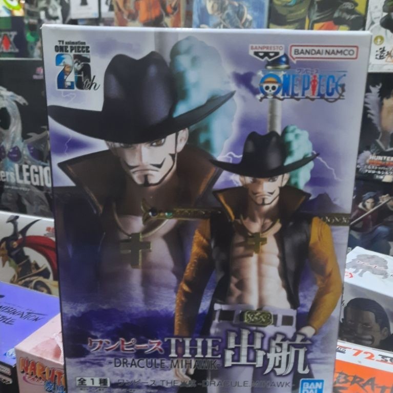 The Shukko Mihawk
