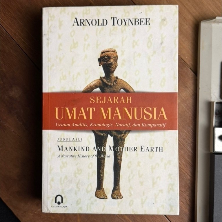 Buku Sejarah Umat Manusia - Arnold Toynbee