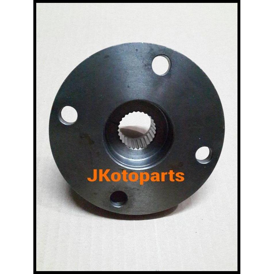 HOT DEAL FLANGE TRANSMISI RINO 115PS 14B 2F 